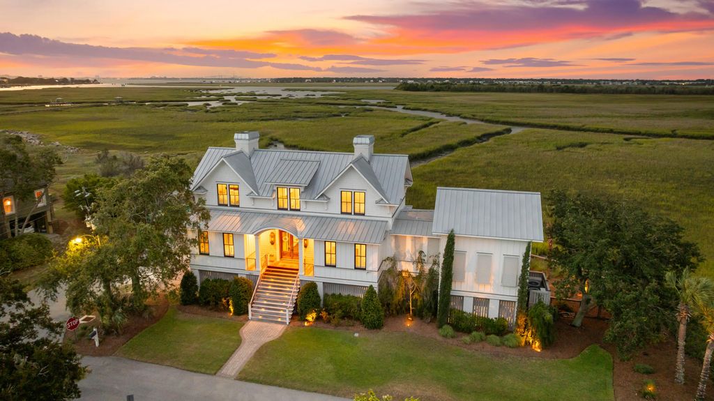 1802 Back Street, Sullivans Island