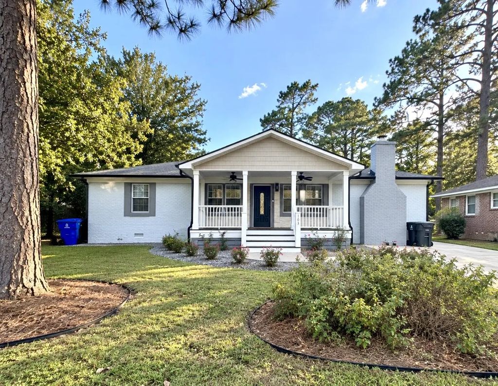103 Jackson Street, Summerville