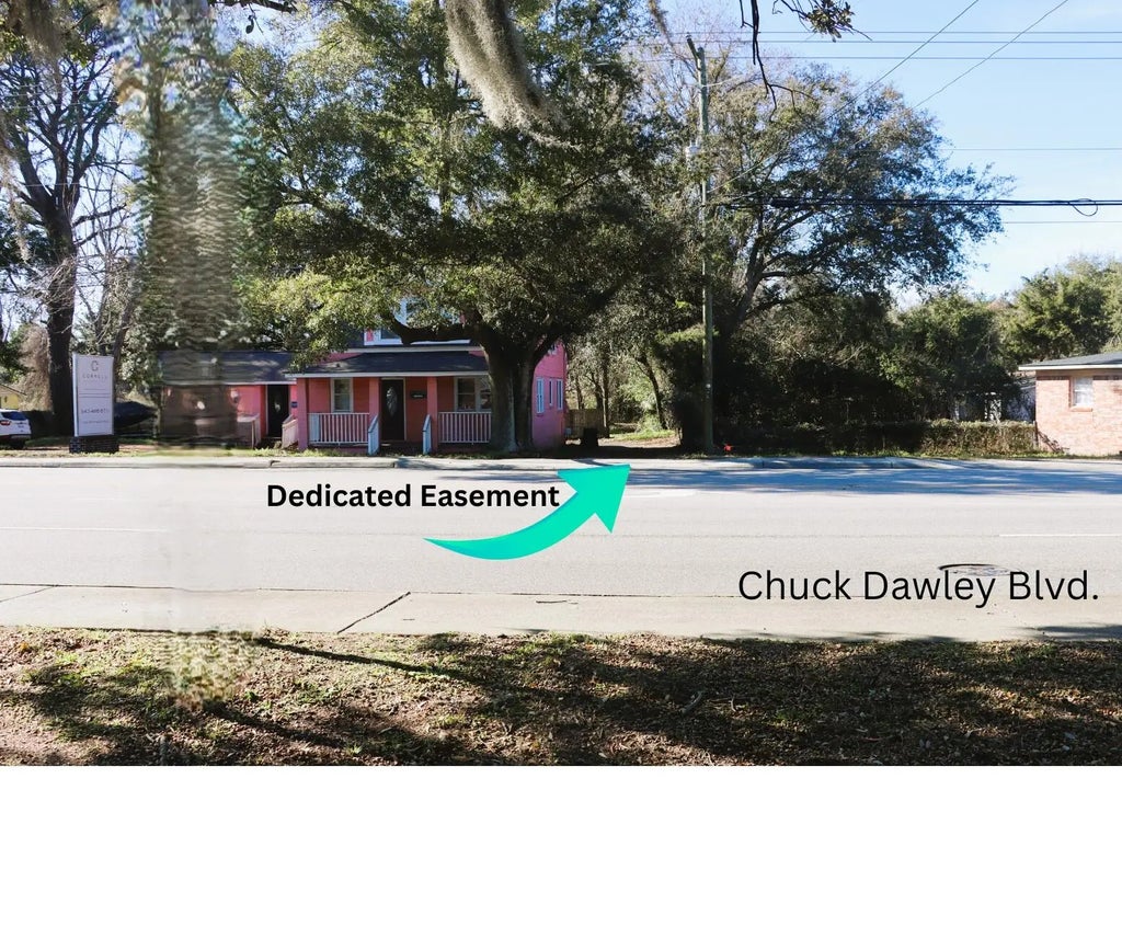 Chuck Dawley Boulevard, Mount Pleasant