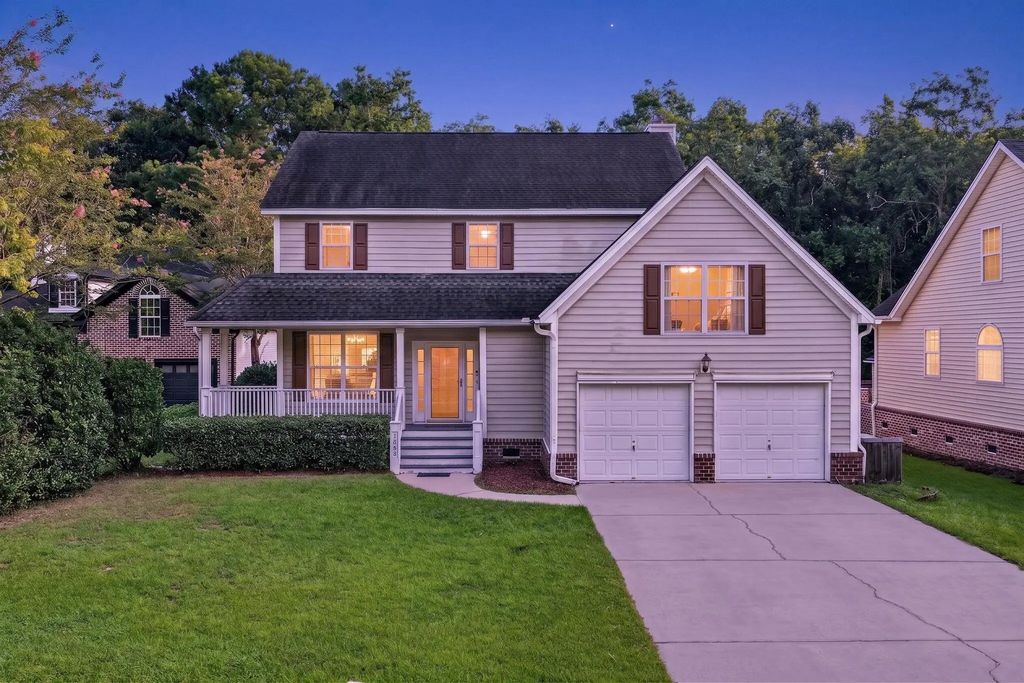 1858 Oleander Court, Charleston