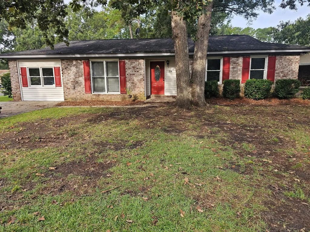 204 Mildred Lane, Ladson
