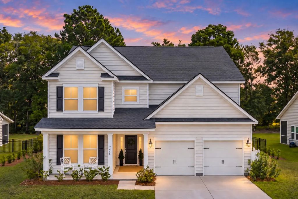 7058 Pumpkinseed Drive, Johns Island