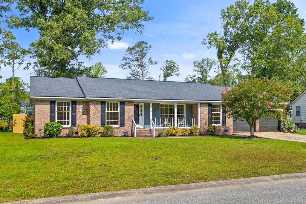 213 Brailsford Road, Summerville