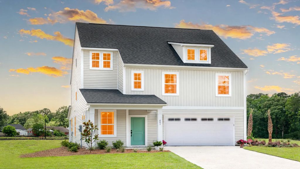 481 Cadbury Loop, Summerville