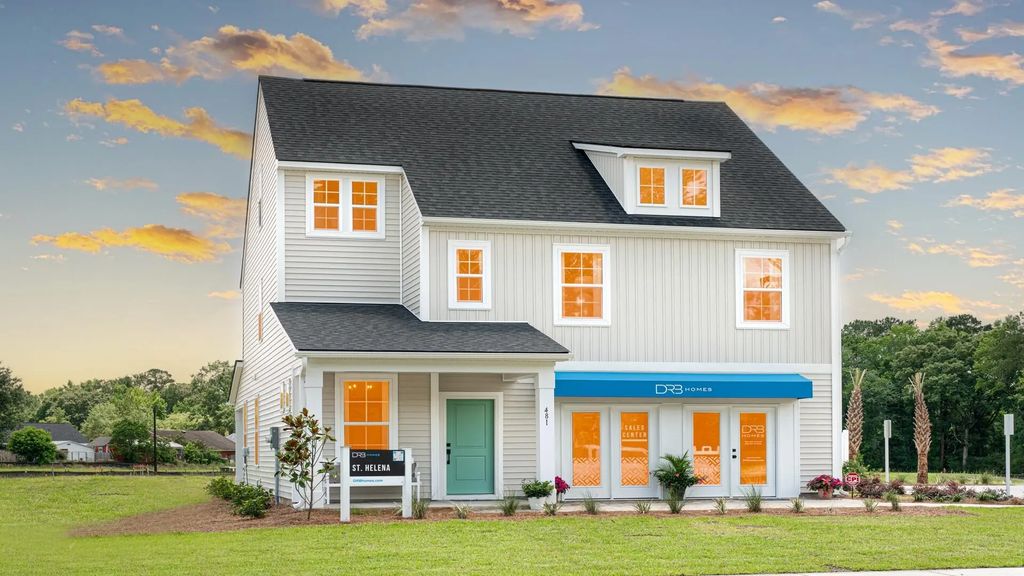 481 Cadbury Loop, Summerville