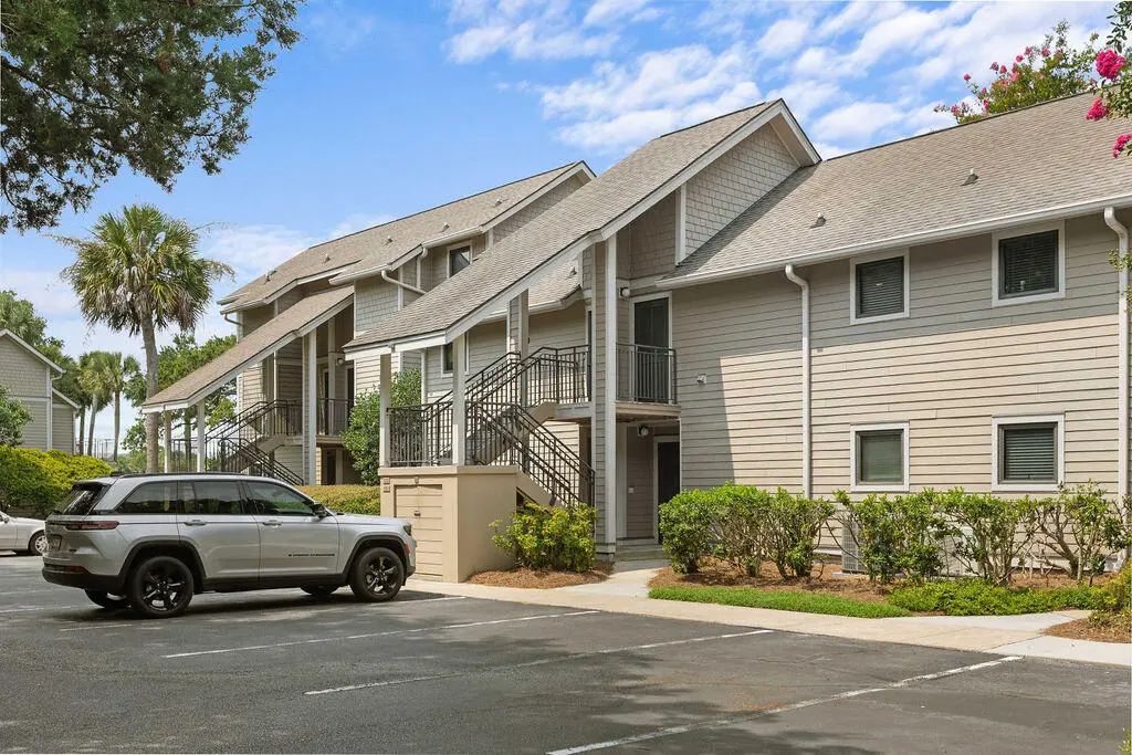 122 High Hammock Villas, Seabrook Island