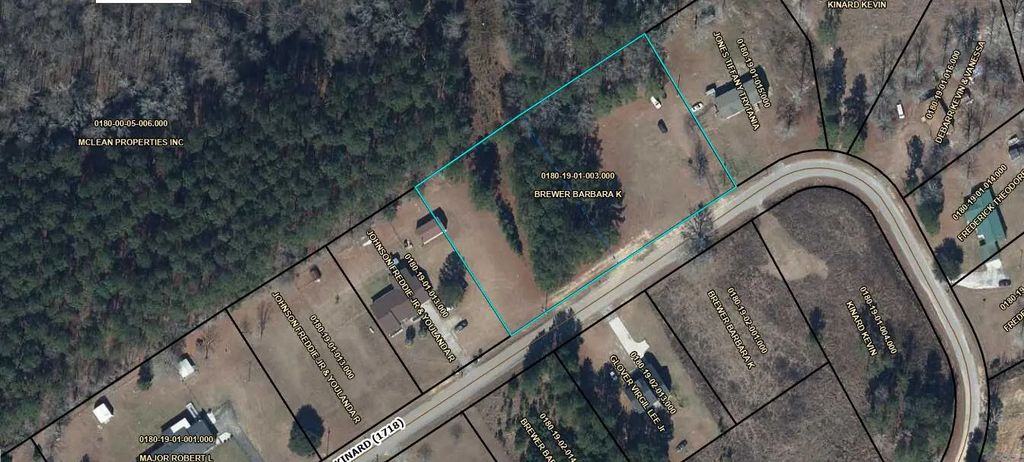 296 Kinard Street, Orangeburg