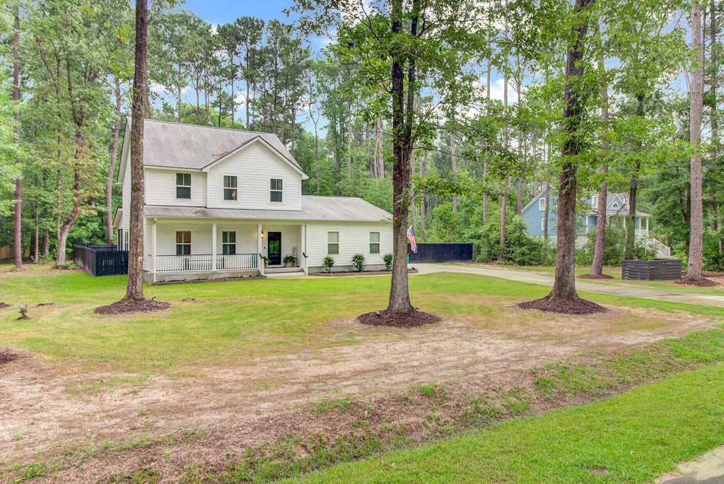 6190 Button Bush Drive, Ravenel