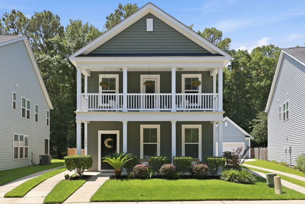 1594 Nautical Chart Drive, Charleston