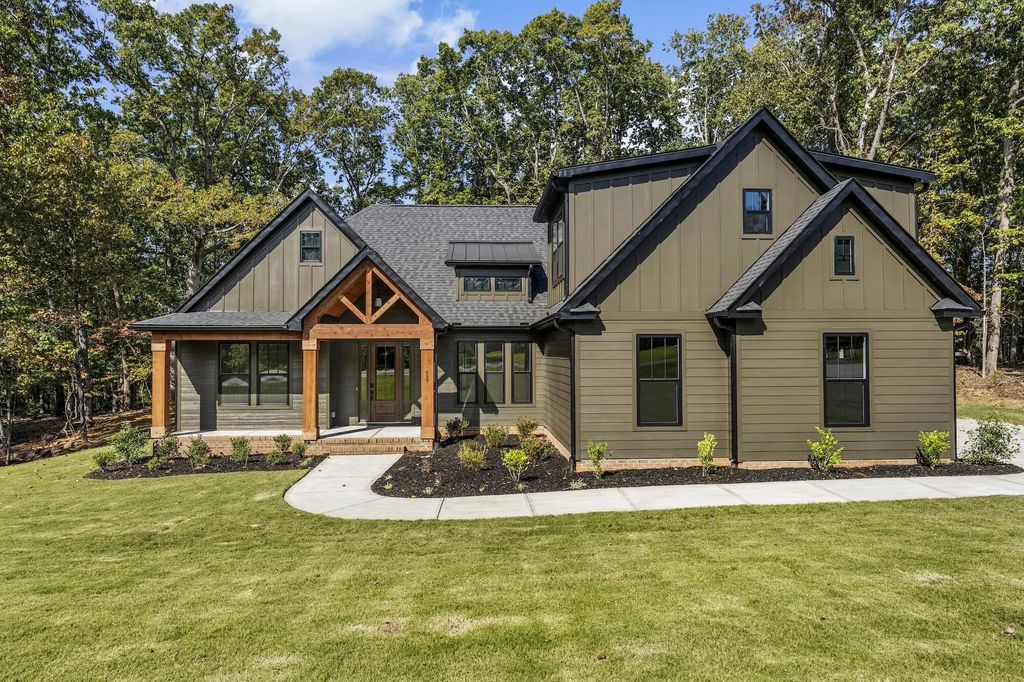 5751 Church Flats Road, Meggett