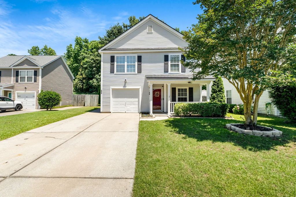 226 Emerald Isle Drive, Moncks Corner