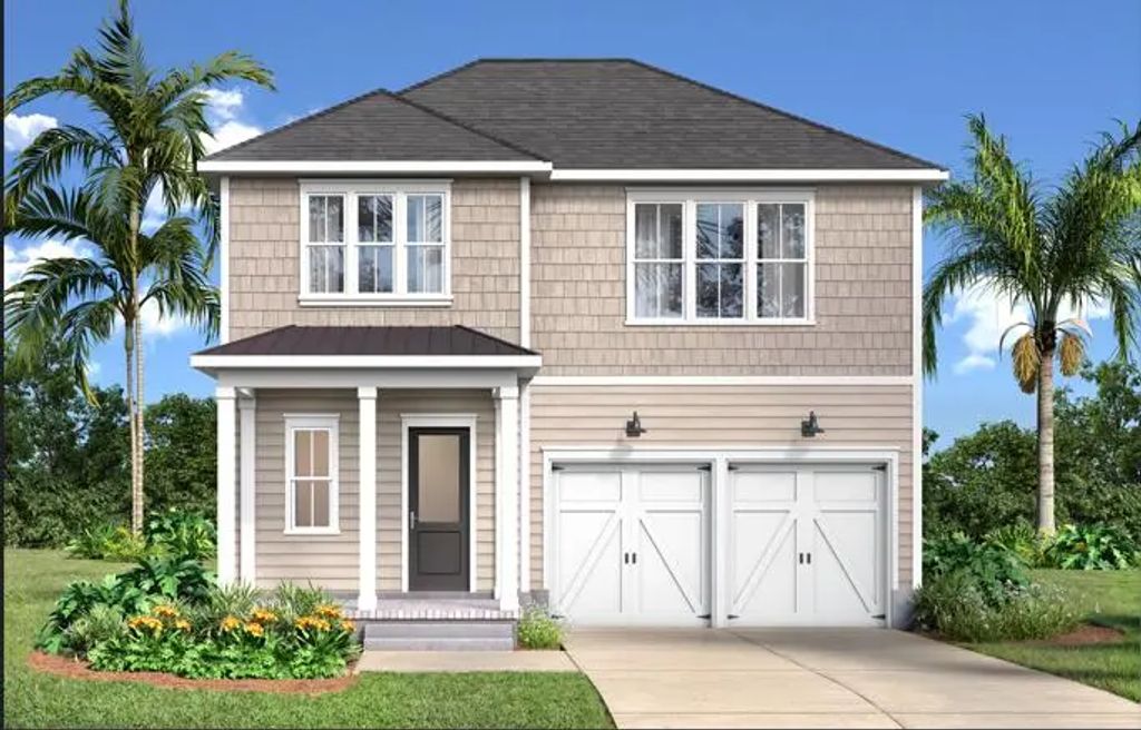 394 Brightside Trail, Summerville