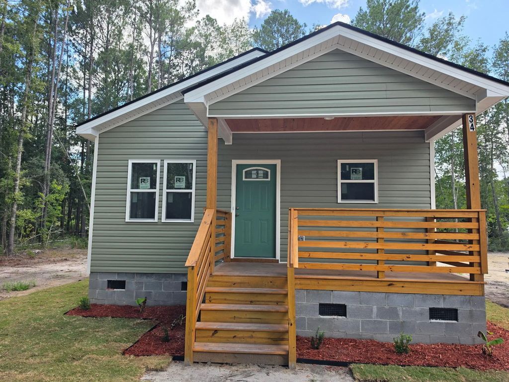 34 Austin Drive, Walterboro