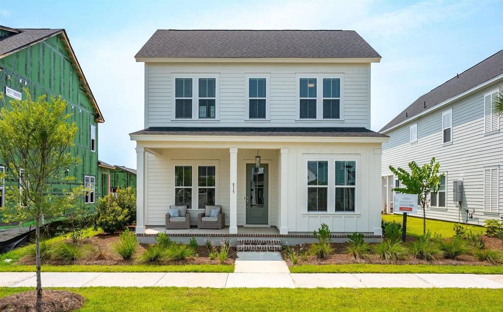 815 Gentle Breeze Drive, Summerville