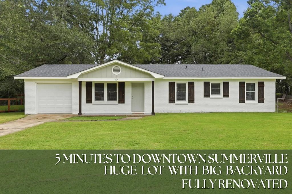 124 Robin Street, Summerville
