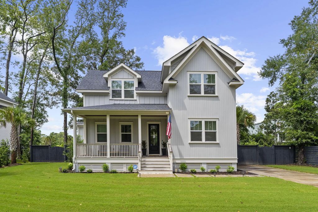635 Flint Street, Charleston