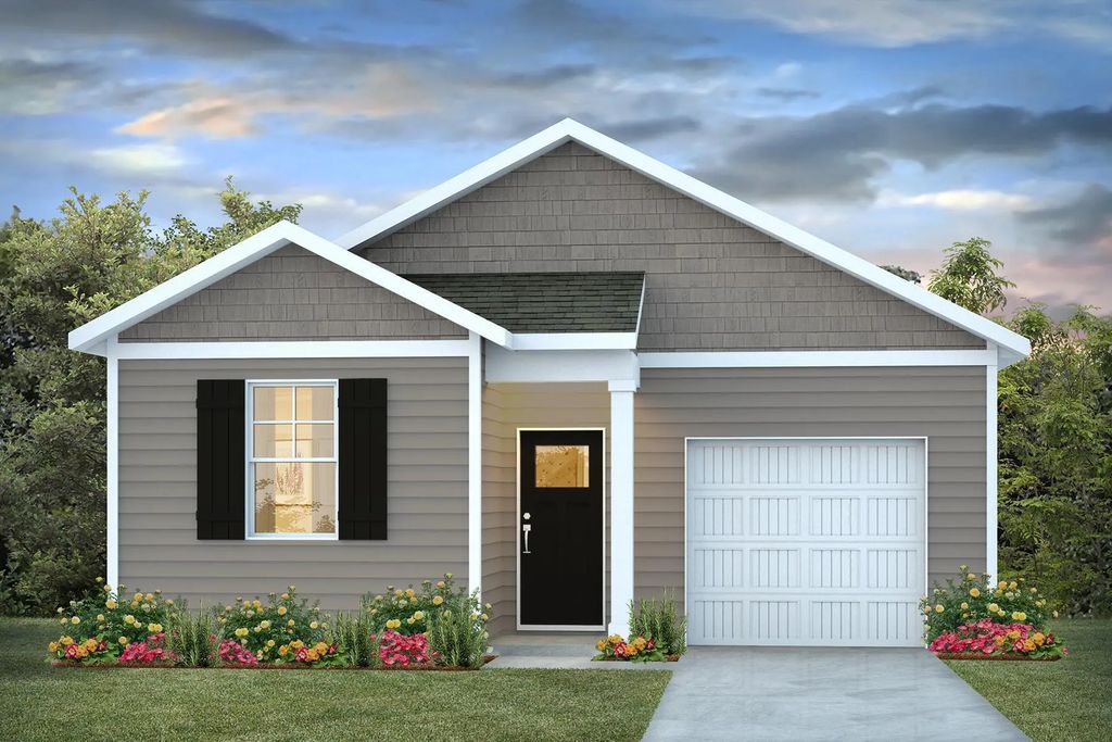 1050 Refuge Way, Summerton