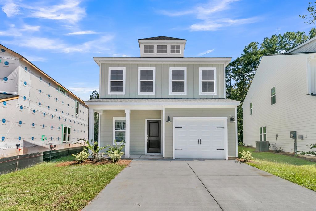 245 Central Creek Drive, Goose Creek
