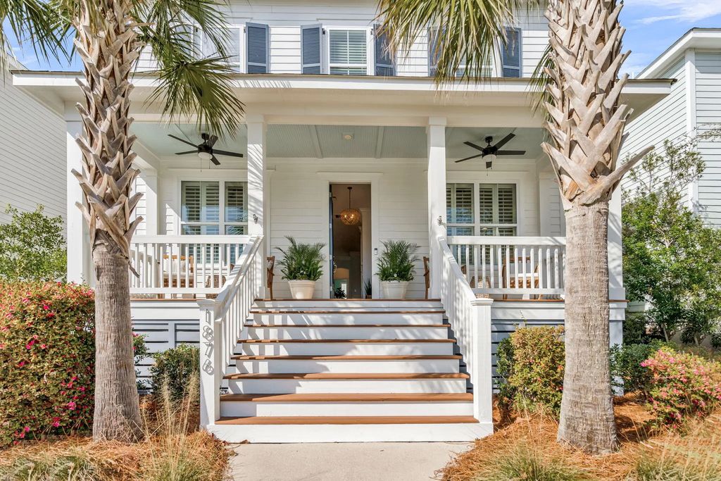 1876 Village Crossing Drive, Charleston