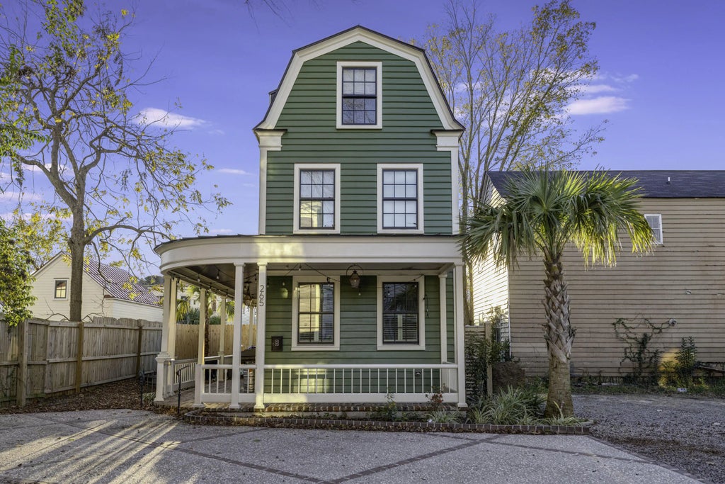 265 Coming Street B, Charleston