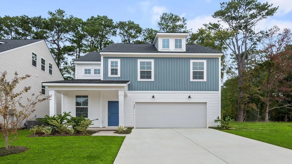 439 Cadbury Loop, Summerville