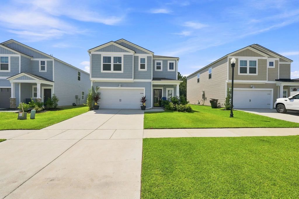 189 Lucky Day Drive, Summerville