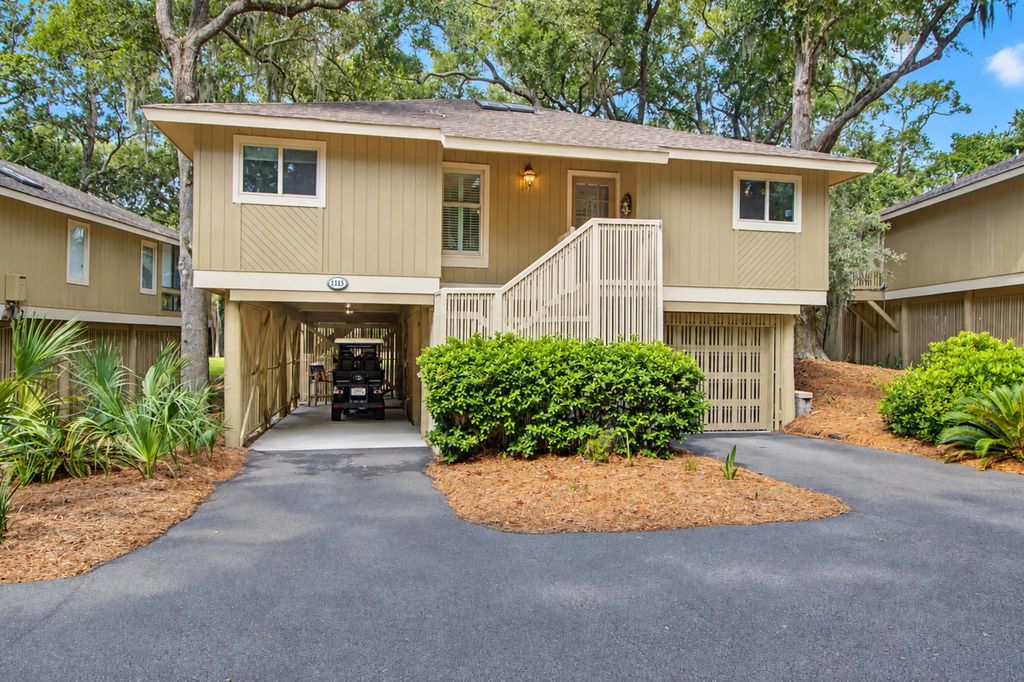 1115 Summer Wind Lane, Seabrook Island
