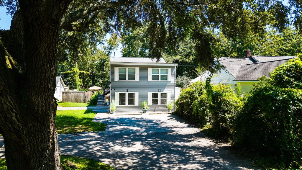 428 Riverland Drive A & B, Charleston