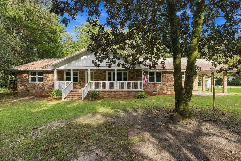 1147 Walter Road, Bonneau