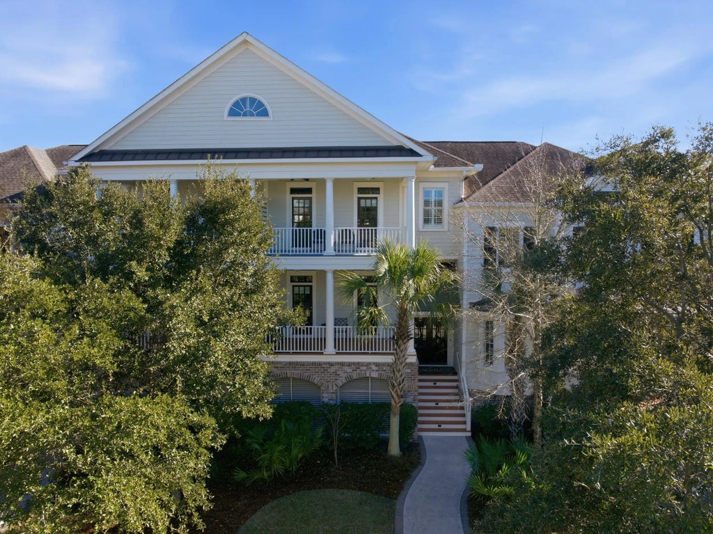 278 Island Park Drive, Charleston