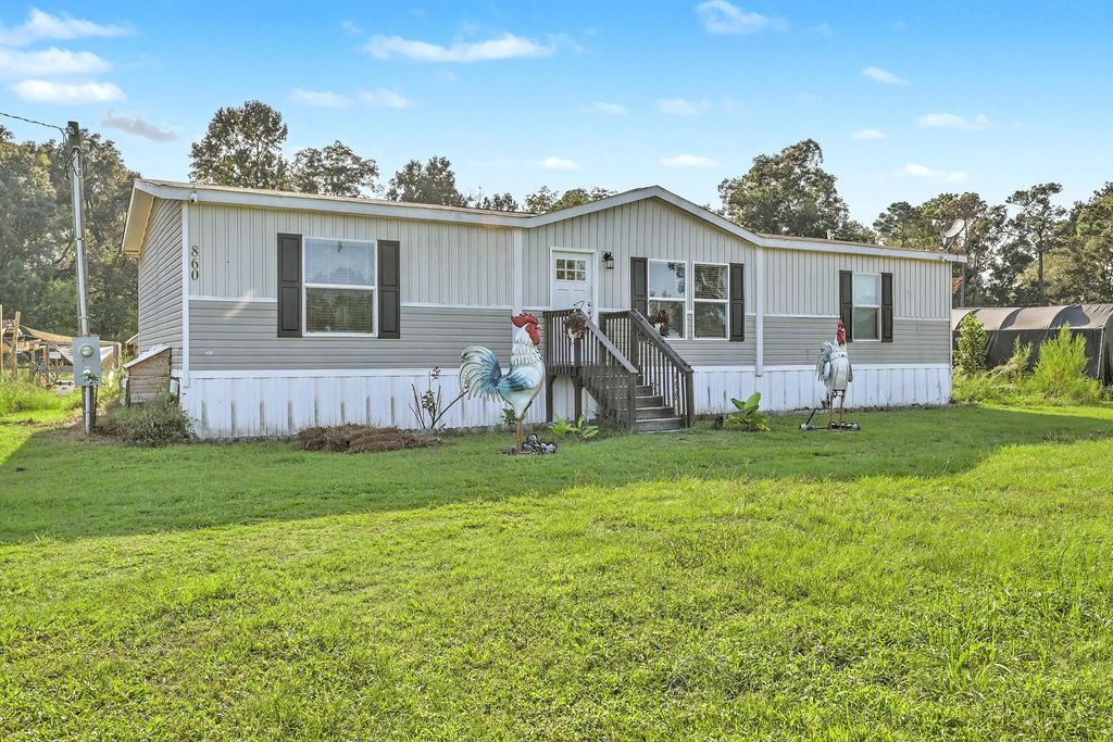 860 Coach Road, Holly Hill