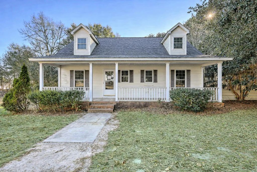 131 S Cove Drive, West Columbia