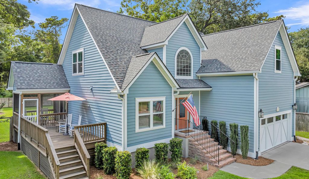 1229 Chuka Court, Charleston