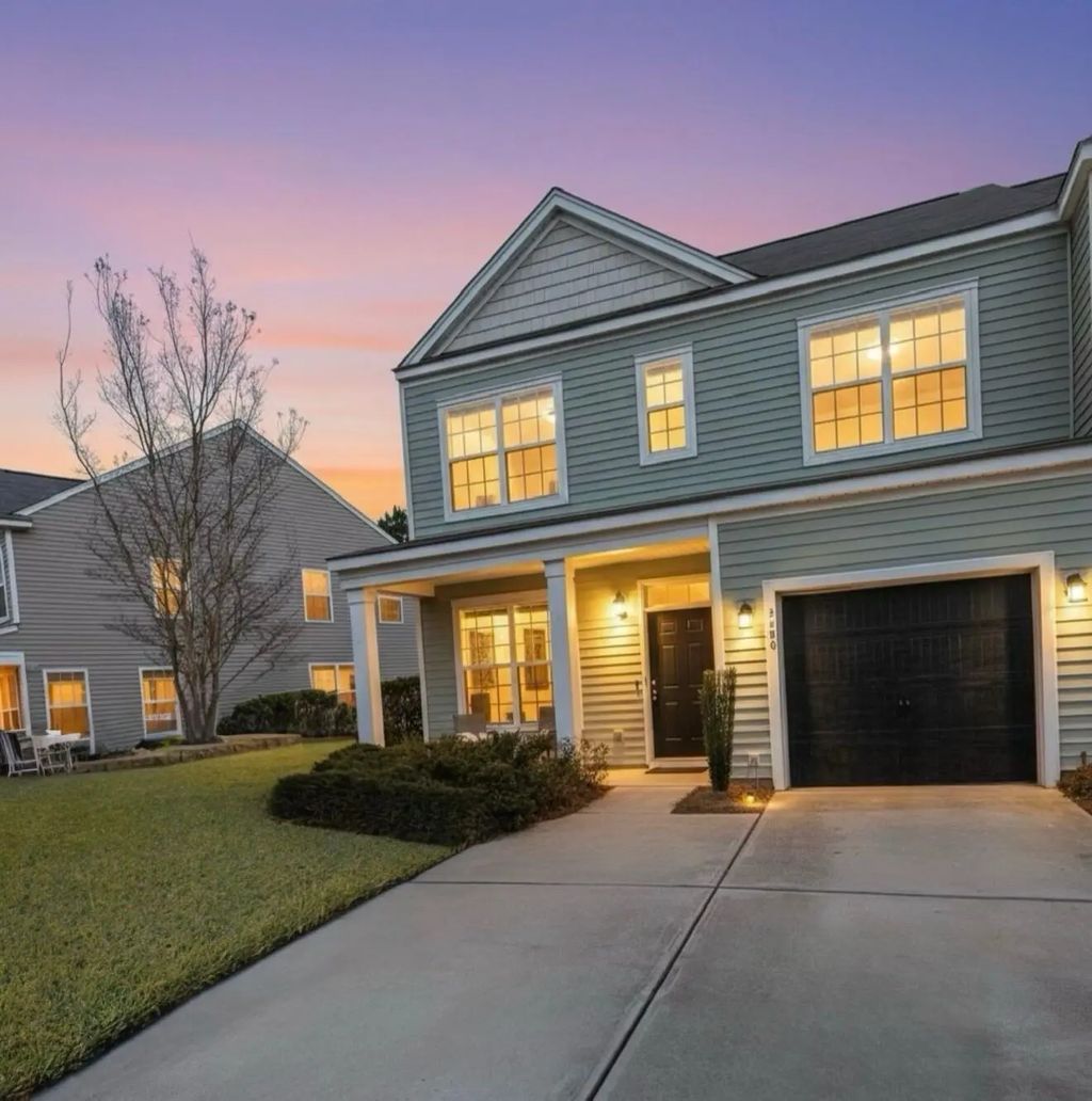 2490 Stadium Drive, North Charleston