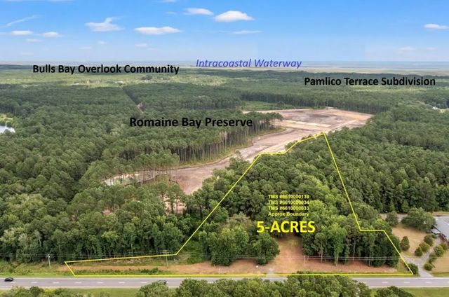 Photo of U.s. 17, Awendaw SC