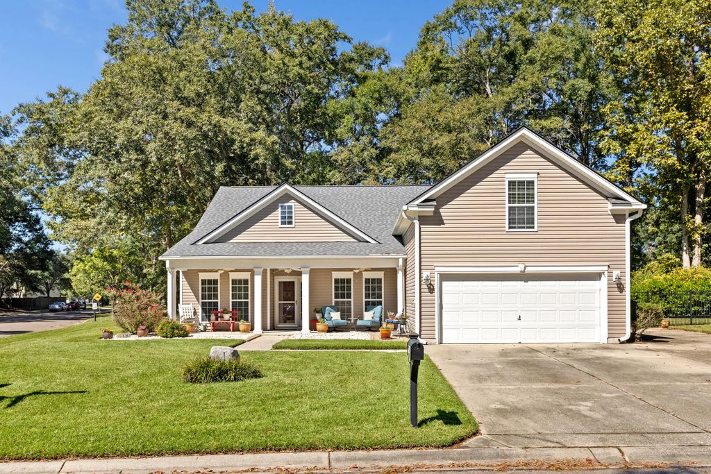 5204 Birdie Lane, Summerville