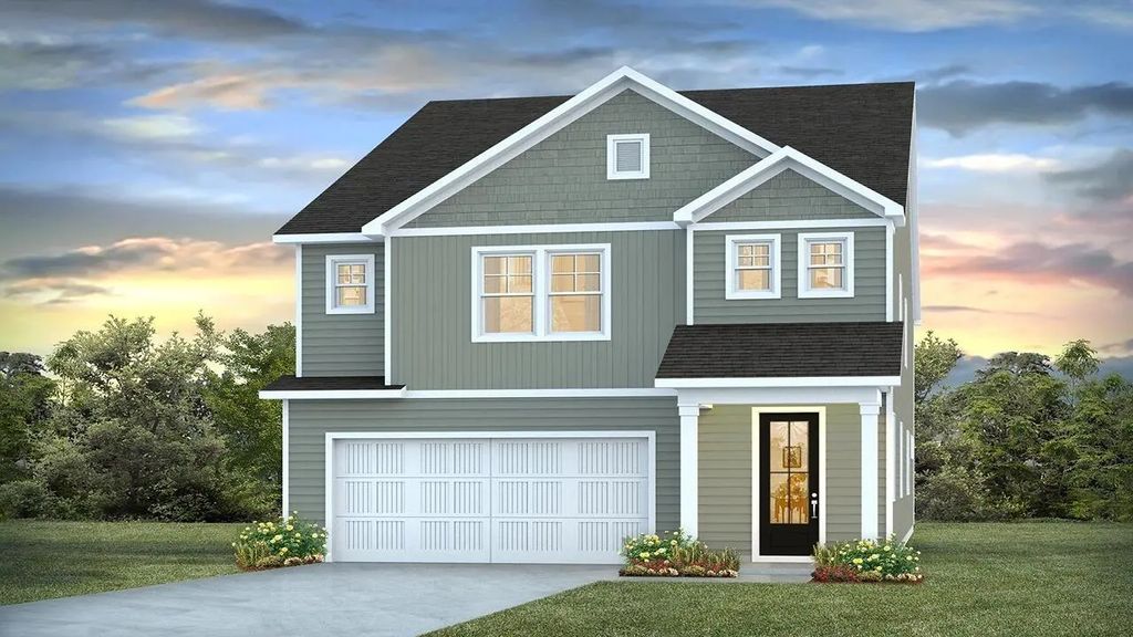 200 Bilge Road, Ridgeville