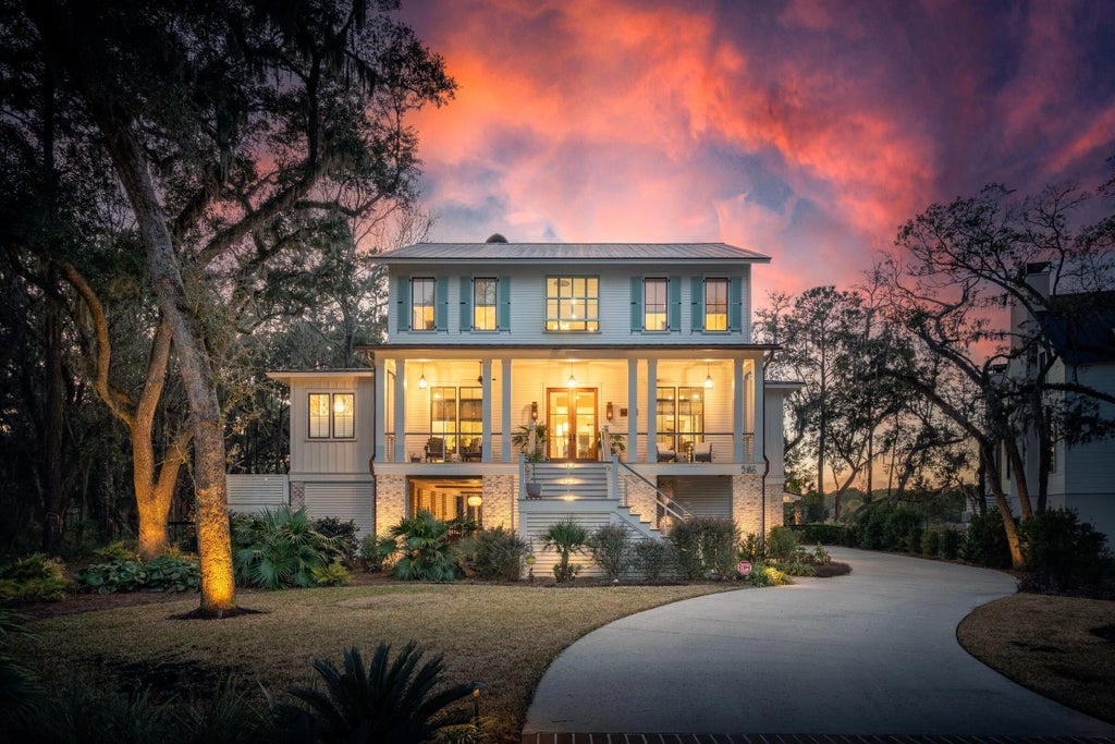 2186 Boatwright Road, Johns Island