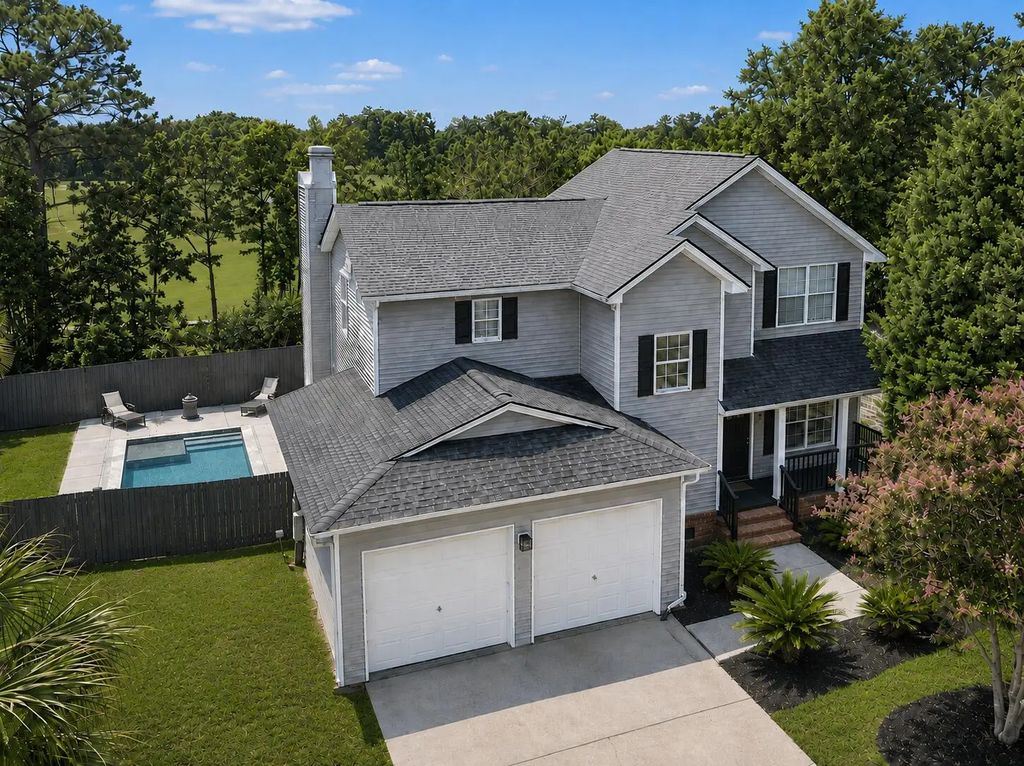 1413 Spanish Moss Court, Charleston
