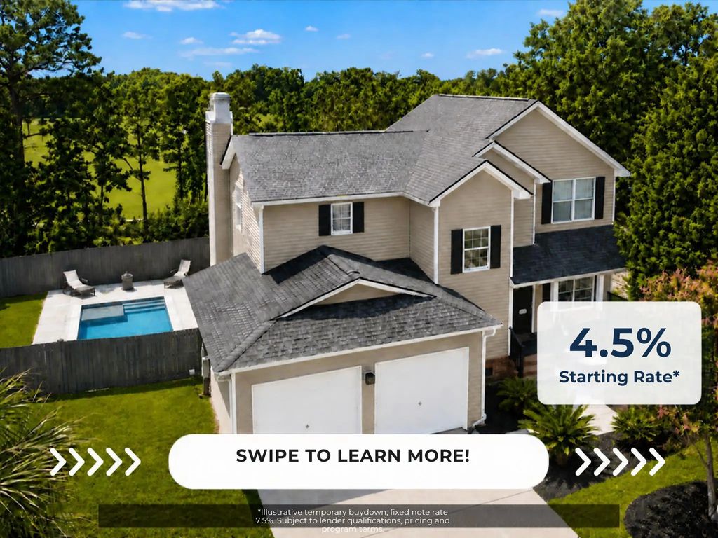 1413 Spanish Moss Court, Charleston