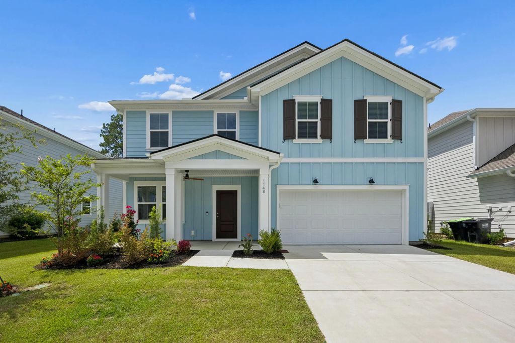1148 Salty Hammock Court, Beaufort