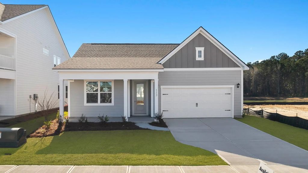 181 Broadstone Drive, Summerville