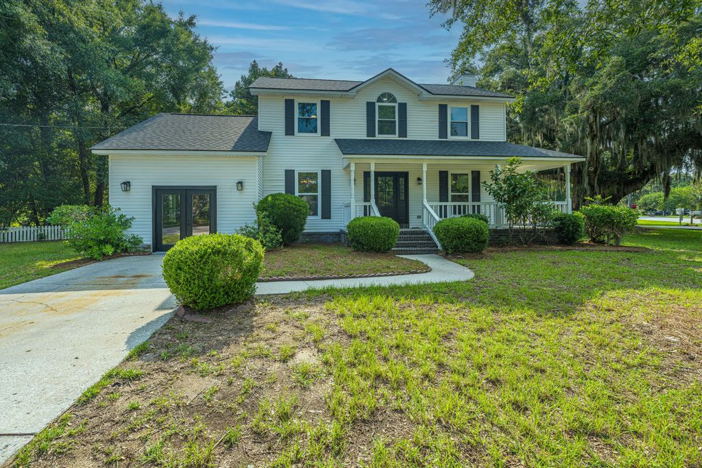 728 Gilmore Court, Charleston