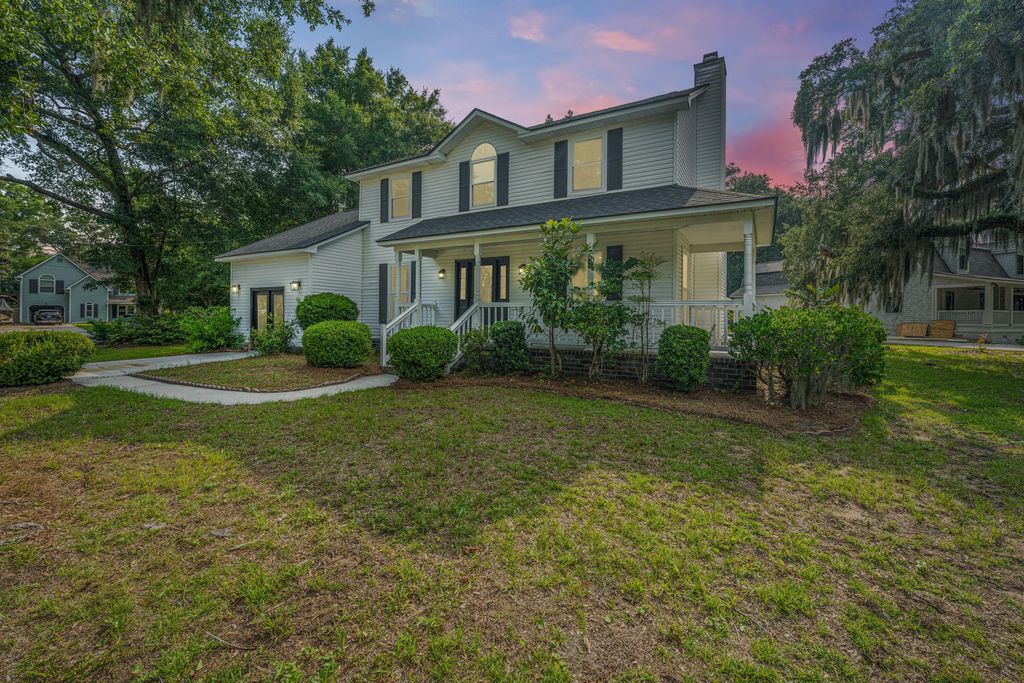 728 Gilmore Court, Charleston