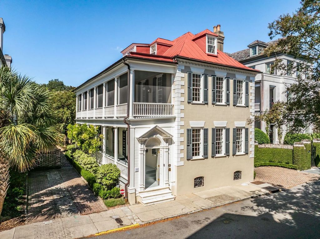 41 King Street, Charleston