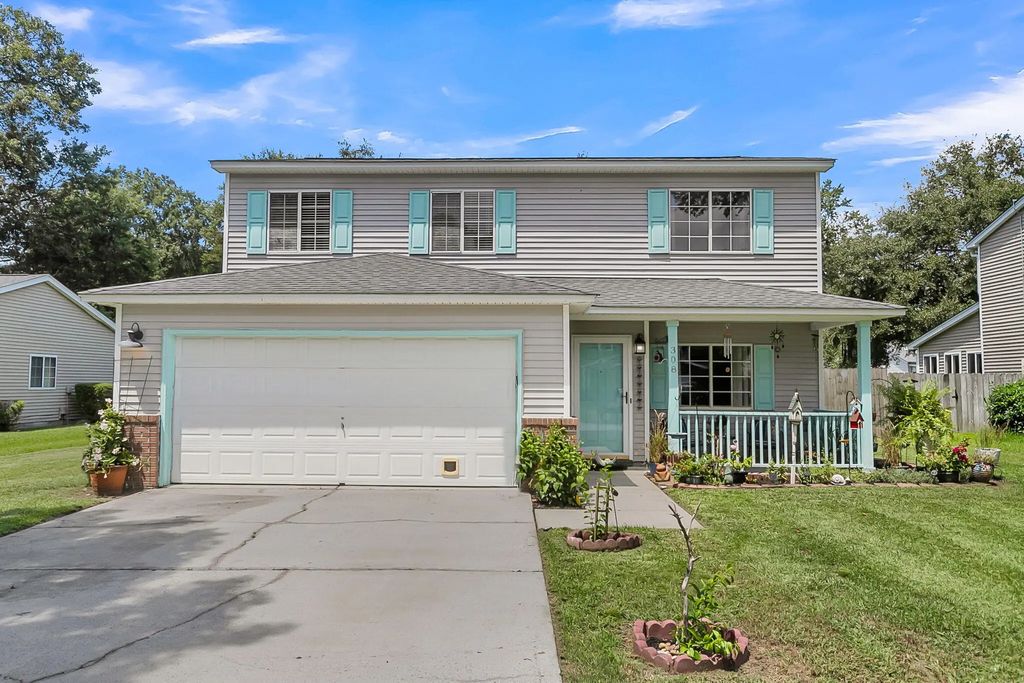 308 Catawba Drive, Summerville
