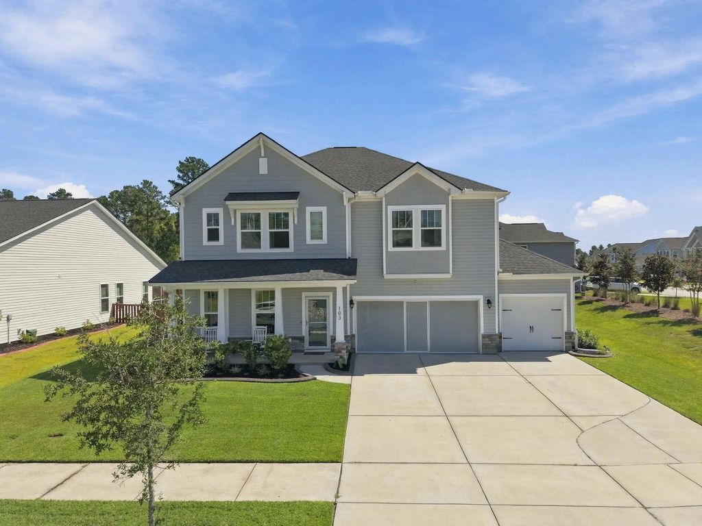 103 Wappoo Trace Lane, Summerville