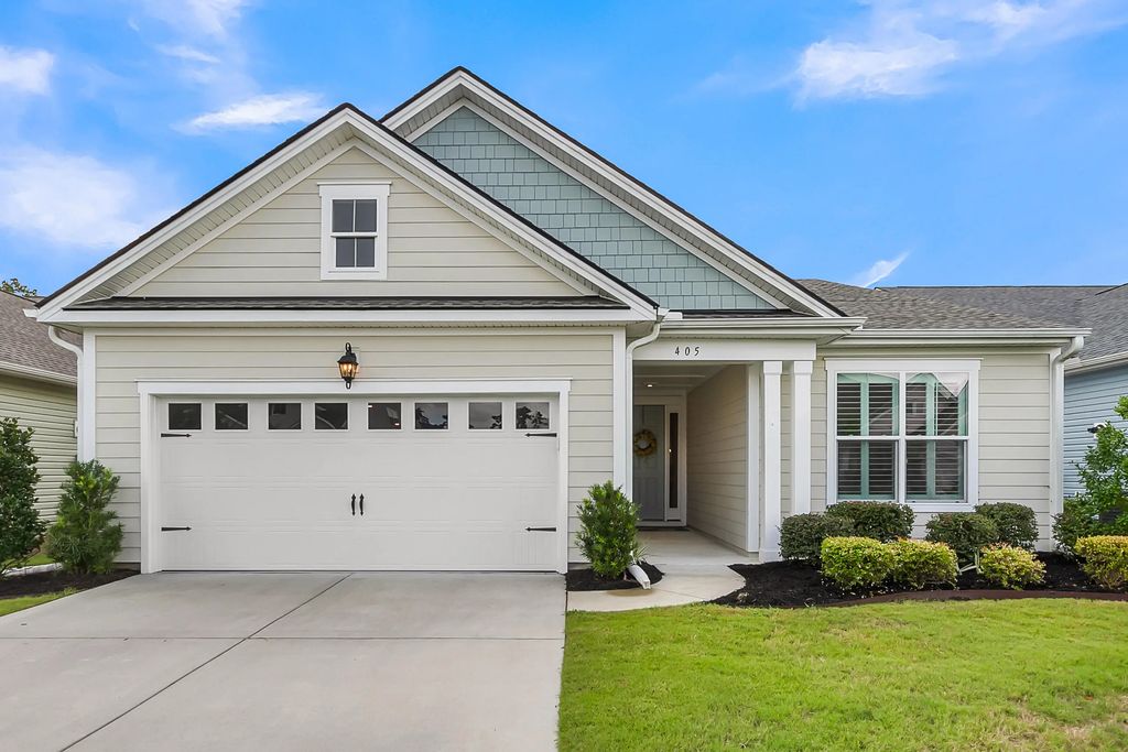 405 Seaside Trail, Summerville