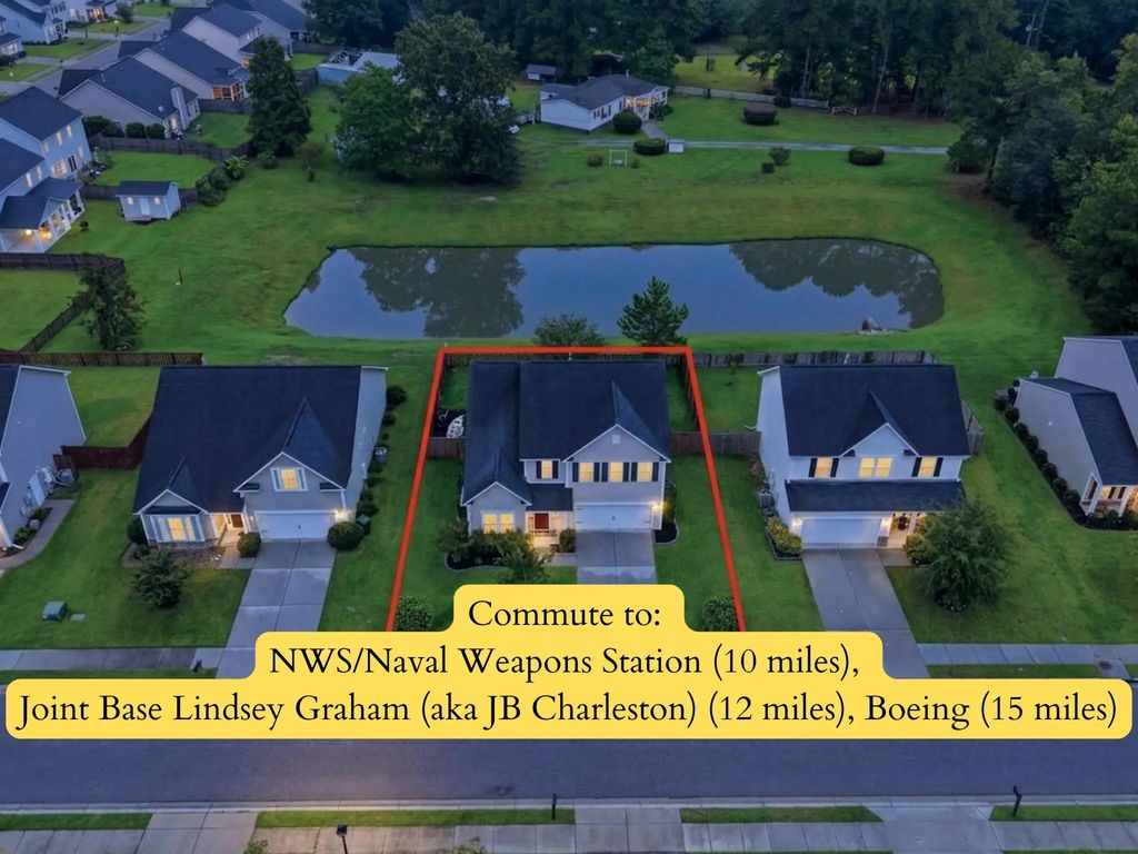 518 Adalina Drive, Goose Creek