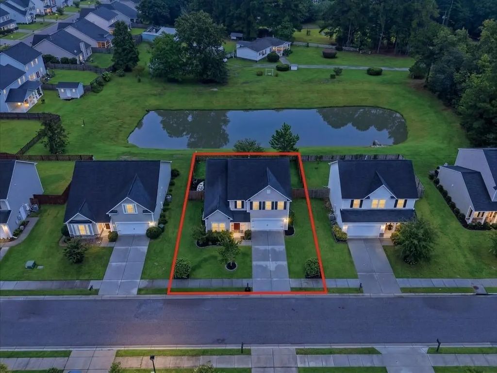 518 Adalina Drive, Goose Creek